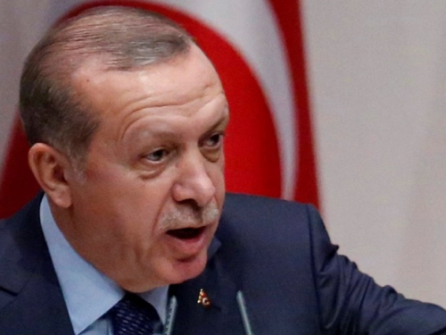 Erdogan: Izrael je država najvećeg fašizma i rasizma na svijetu