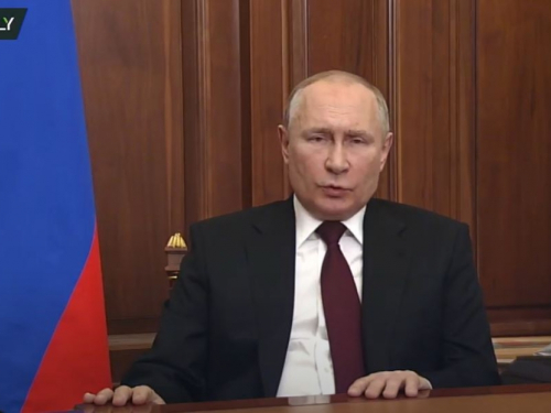 Putin priznao odmetnute ukrajinske pokrajine!