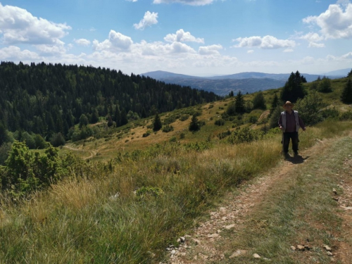 Godine nisu bitne - Anto u osmom desetljeću na vrhu planine Raduše