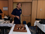 Modrić u dobrom raspoloženju proslavio 38. rođendan