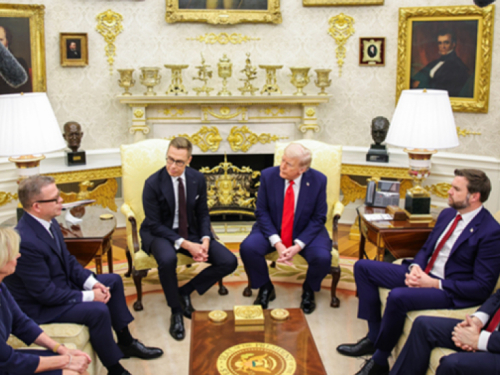 Trump s Finskom sklopio 6,1 milijardu dolara težak posao