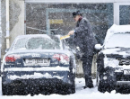 U Hrvatskoj pada snijeg, meteorolozi najavili kad stiže u BiH