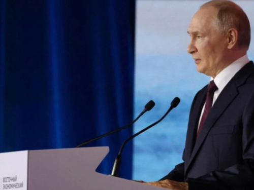 Putin: Zapadne trupe u Ukrajini bit će legitimne mete