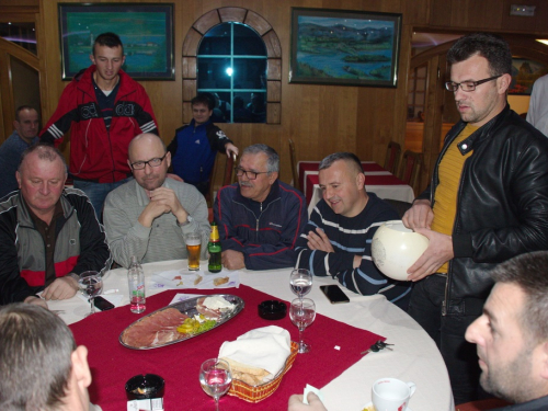 FOTO: U Prozoru održano ždrijebanje ekipa za turnir u Prstenu