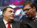 Vučić: Dodik je apsolutno u pravu