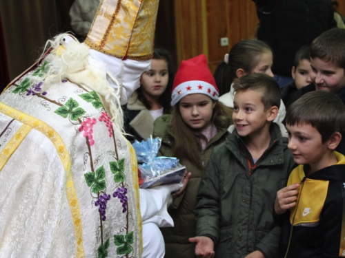 FOTO: Sv. Nikola u župi Rama-Šćit