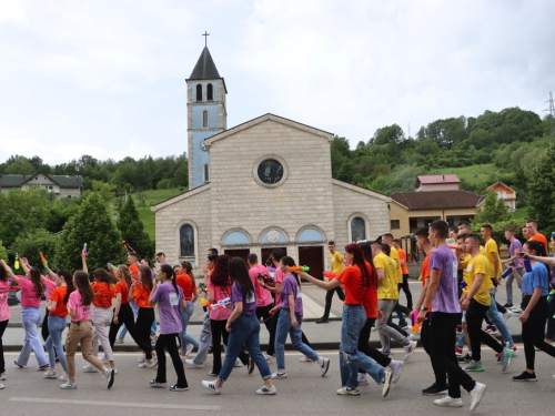 FOTO/VIDEO: Norijada u Prozoru
