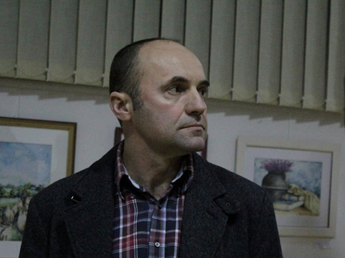 Antonio Džolan osvojio „Grand prix“ nagradu na 14. bugojanskom likovnom bijenalu