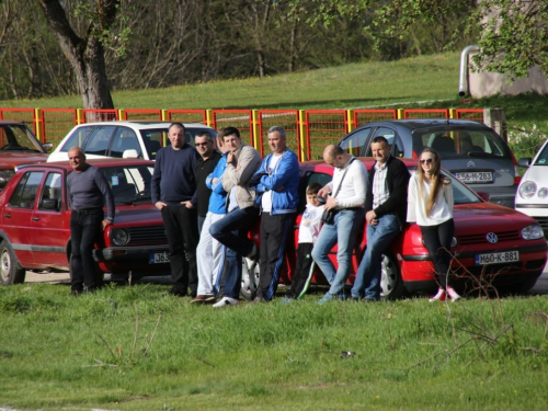 FOTO: Malonogometni turnir na Lugu