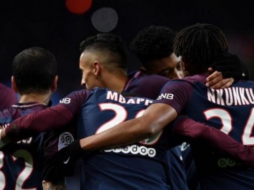 PSG po osmi put osvojio francuski Liga kup