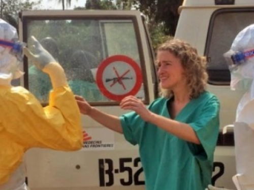Povećava se broj zaraženih virusom ebole