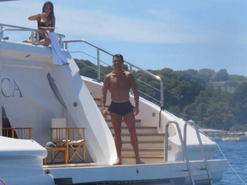 Ronaldo ostavio napojnicu od 20.000 eura