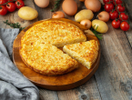 Brza pita od krumpira i jaja