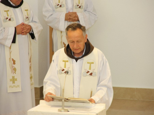 FOTO: Proslava sv. Franje u Rumbocima