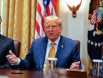 Trump: Rekao sam Putinu da ću bombardirati Moskvu ako uđe u Ukrajinu