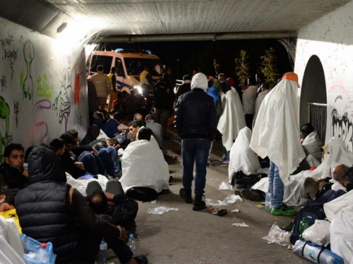 BiH: Gotovo 14.000 migranata želi azil u BiH
