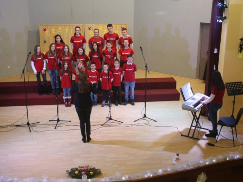 FOTO: Božićni koncert ramskih župa