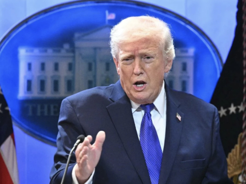 Trump: Iran ne mora biti demokratska država