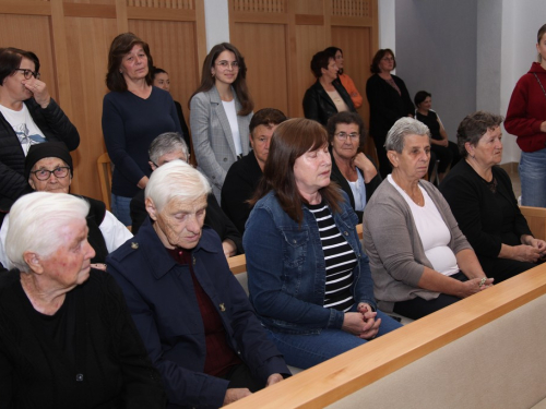 Framaši Rame na okupu: Zajednički dan primanja i obećanja uoči blagdana svetog Franje