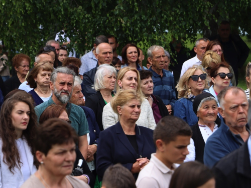 FOTO: U župi Rama-Šćit proslavljen blagdan Tijelova
