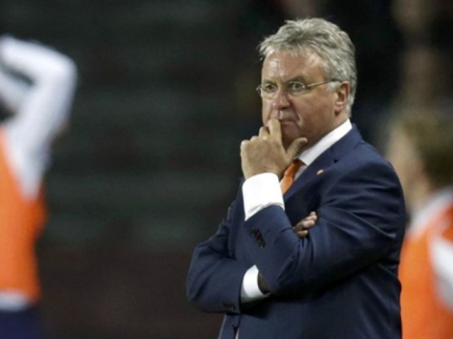 Hiddink novi trener Chelsea