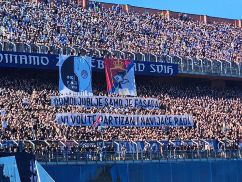 Dinamo srušio Hajduk u uzavrelom derbiju