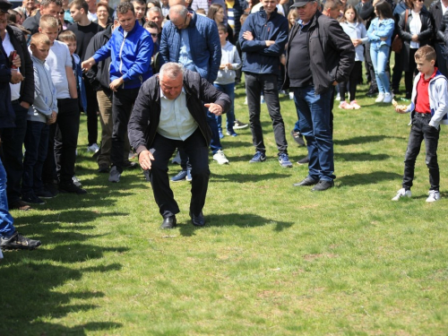 FOTO: Rumbočka fešta na Zahumu, proslavljen sv. Josip Radnik