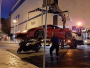Kakva scena u Splitu: Pauk nije imao milosti i digao skupocjeni Ferrari