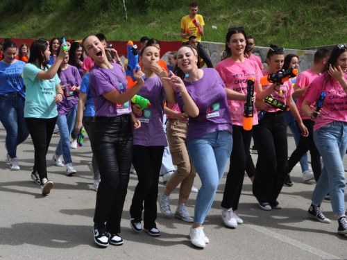 FOTO/VIDEO: Norijada u Prozoru