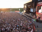 S rock festivala evakuirano desetine tisuća posjetitelja