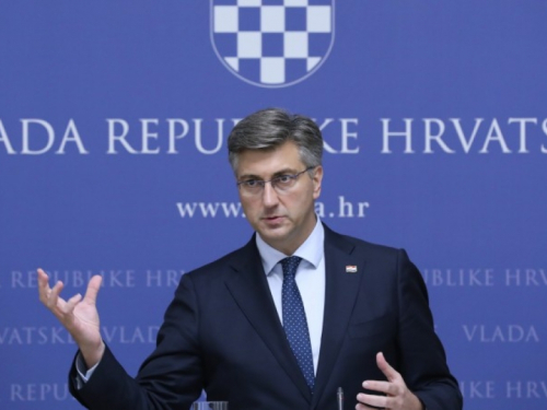 Plenković: Novca za Hrvate u BiH uvijek će biti