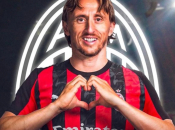 Modrić predstavljen u Milanu: ''Spreman sam za novi izazov''