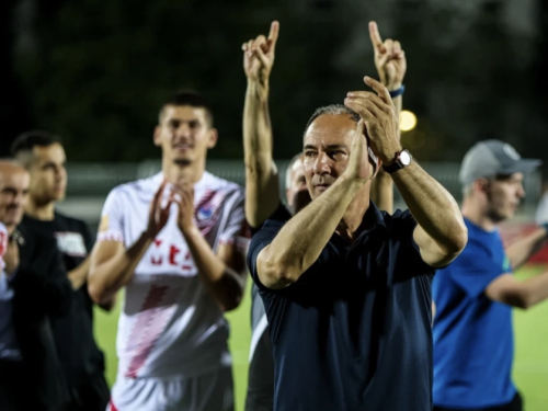 Štimac prozvao vrh Zrinjskog i postavio uvjet
