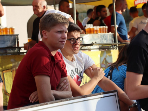 FOTO: U Prozoru počeo 21. Streetball Rama ''Davor Ivančić - Dačo''