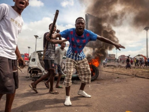 SAD poslao vojnike u Gabon zbog straha od nasilja u DR Kongu