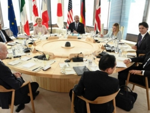 Biden: G7 dogovorio pristup Kini, odnosi bi se uskoro mogli poboljšati