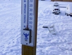 U Sibiru temperature 50 stupnjeva ispod nule, meteorolozi upozoravaju na oluju