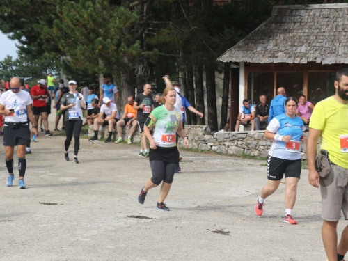 FOTO/VIDEO: Prvi 'Ramski polumaraton'