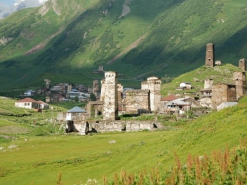 Pogledajte ljepote najvišeg sela u Europi