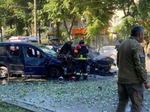 Ruske snage nadomak ukrajinskog grada od 255.000 stanovnika
