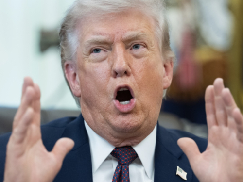 Trump: Čovjek je bio mrtav, djeca su plakala... Dali smo mu lijek i oporavio se