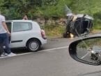 Prometna nesreća na Žovnici kod Mostara