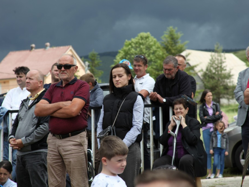 FOTO: Proslava sv. Ante na Zvirnjači