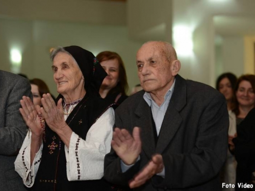 Anđe i Ivan Čuljak proslavili 50 godina braka