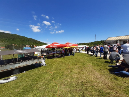 FOTO: Vjernici na Pidrišu proslavili sv. Antu