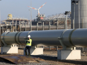 Njemačka prvi put isporučuje plin Ukrajini preko LNG terminala