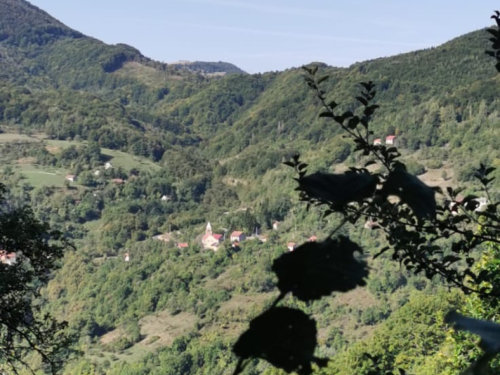 Ramski svećenici hodočastili od Sarajeva do Uzdola