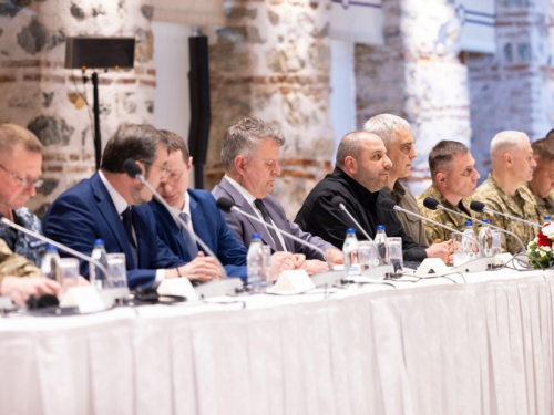 Ukrajinci otkrili tri glavna ruska uvjeta za mir