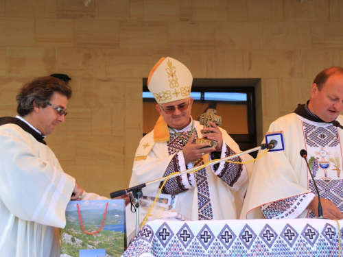 FOTO: Mala Gospa Rama-Šćit 2015.