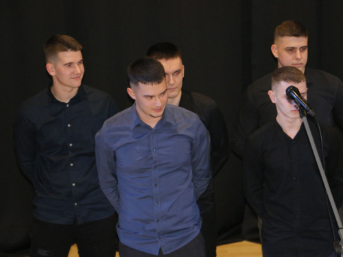 FOTO: Valentinovo u Prozoru - Maturanti priredili nezaboravnu večer